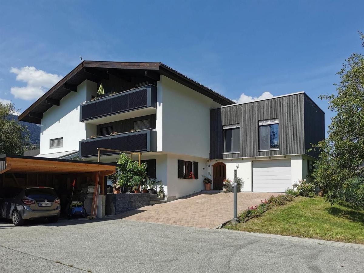 Naturhaus Netzer Schruns Exterior foto